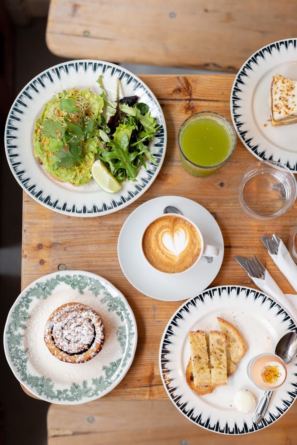 Café Pimpin - Rue Guy Môquet, specialty coffee shop in Paris (photo 4)
