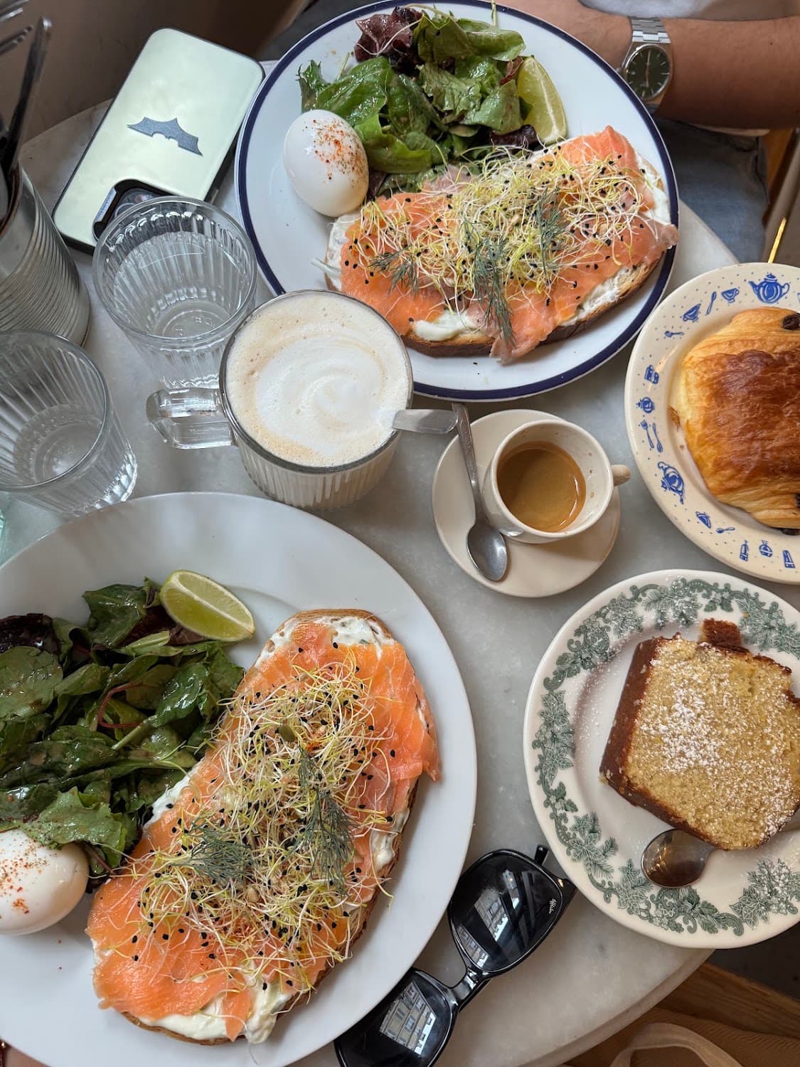 Café Pimpin - Rue Guy Môquet, specialty coffee shop in Paris (photo 8)