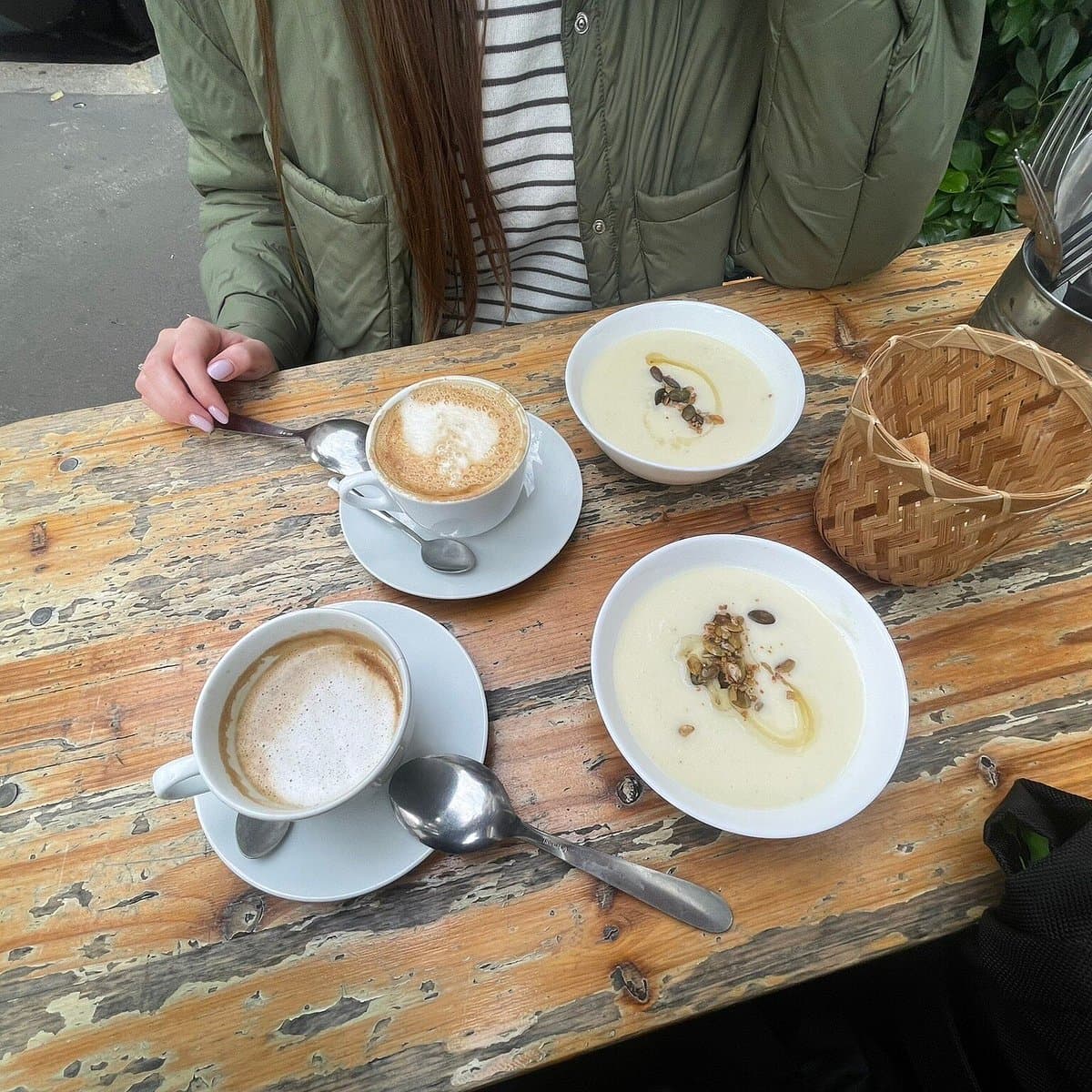Café Pimpin - Rue Guy Môquet, specialty coffee shop in Paris (photo 5)