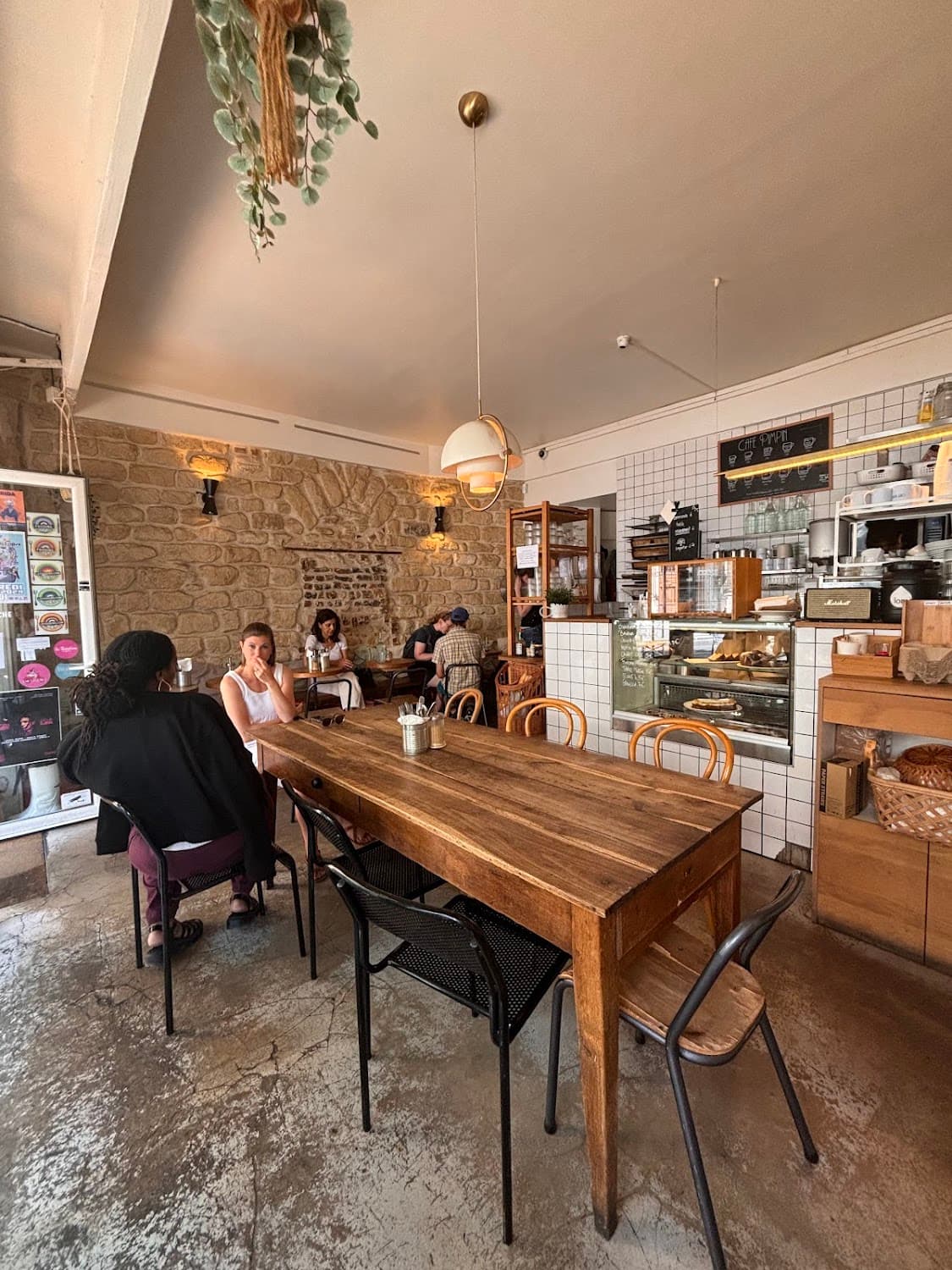 Café Pimpin 18e — specialty coffee shop in Paris (photo 7)