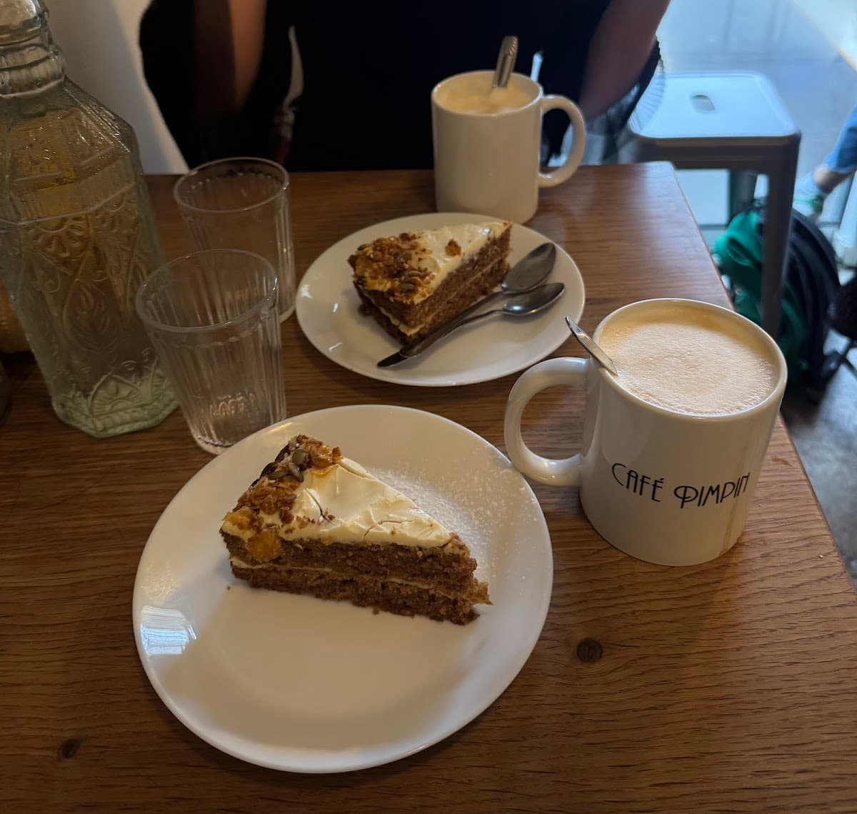 Café Pimpin 18e — specialty coffee shop in Paris (photo 6)