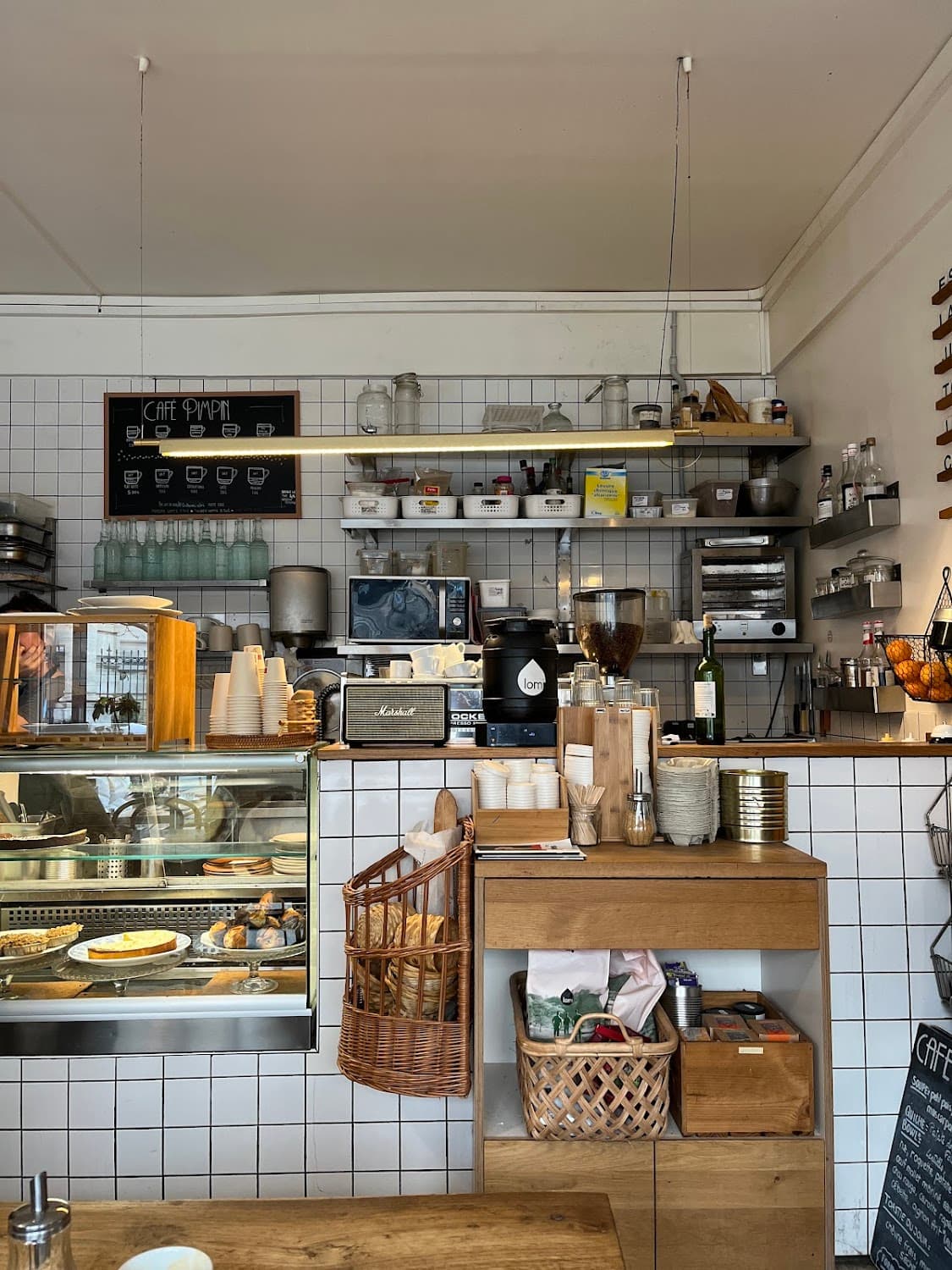 Café Pimpin 18e — specialty coffee shop in Paris (photo 2)