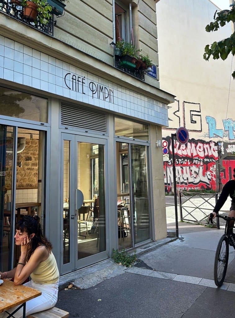 Café Pimpin 20 — specialty coffee shop in Paris (photo 4)