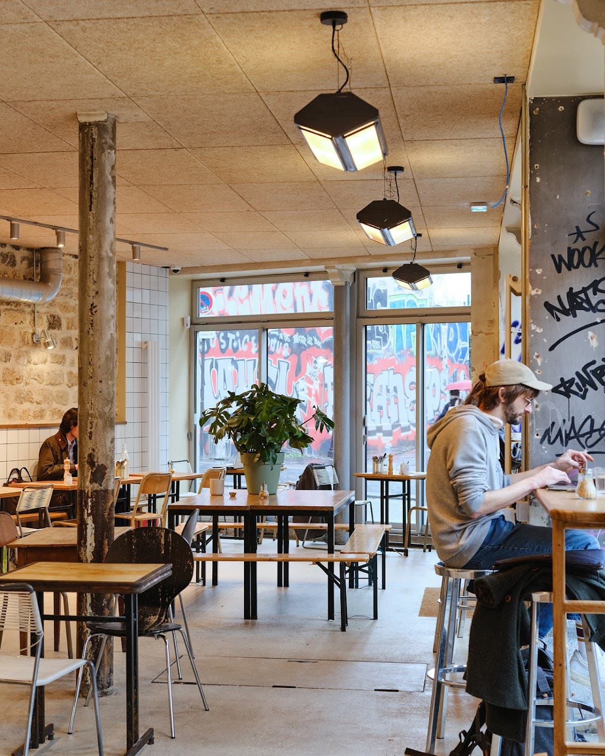 Café Pimpin 20 — specialty coffee shop in Paris (photo 6)