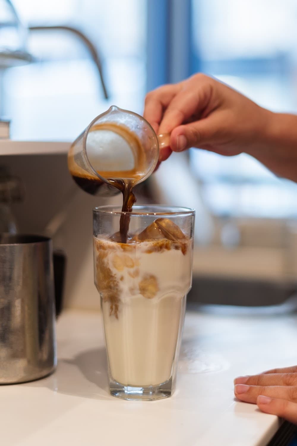 Café Pli - Parmentier — specialty coffee shop in Paris (photo 4)