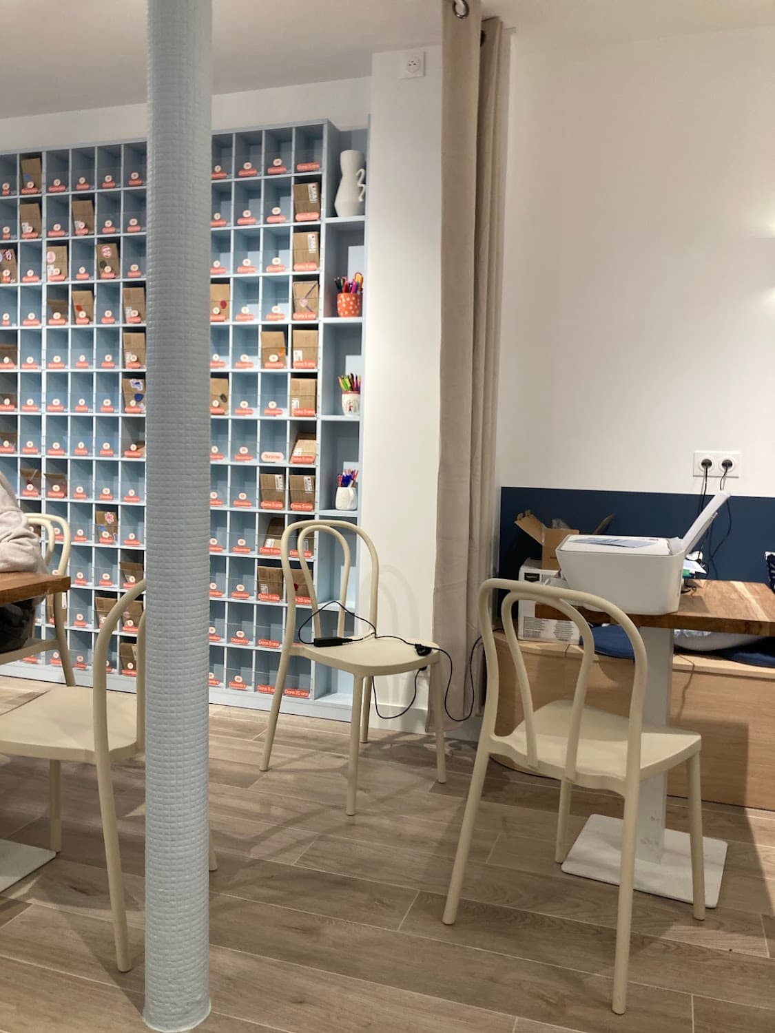 Café Pli - Parmentier — specialty coffee shop in Paris (photo 3)