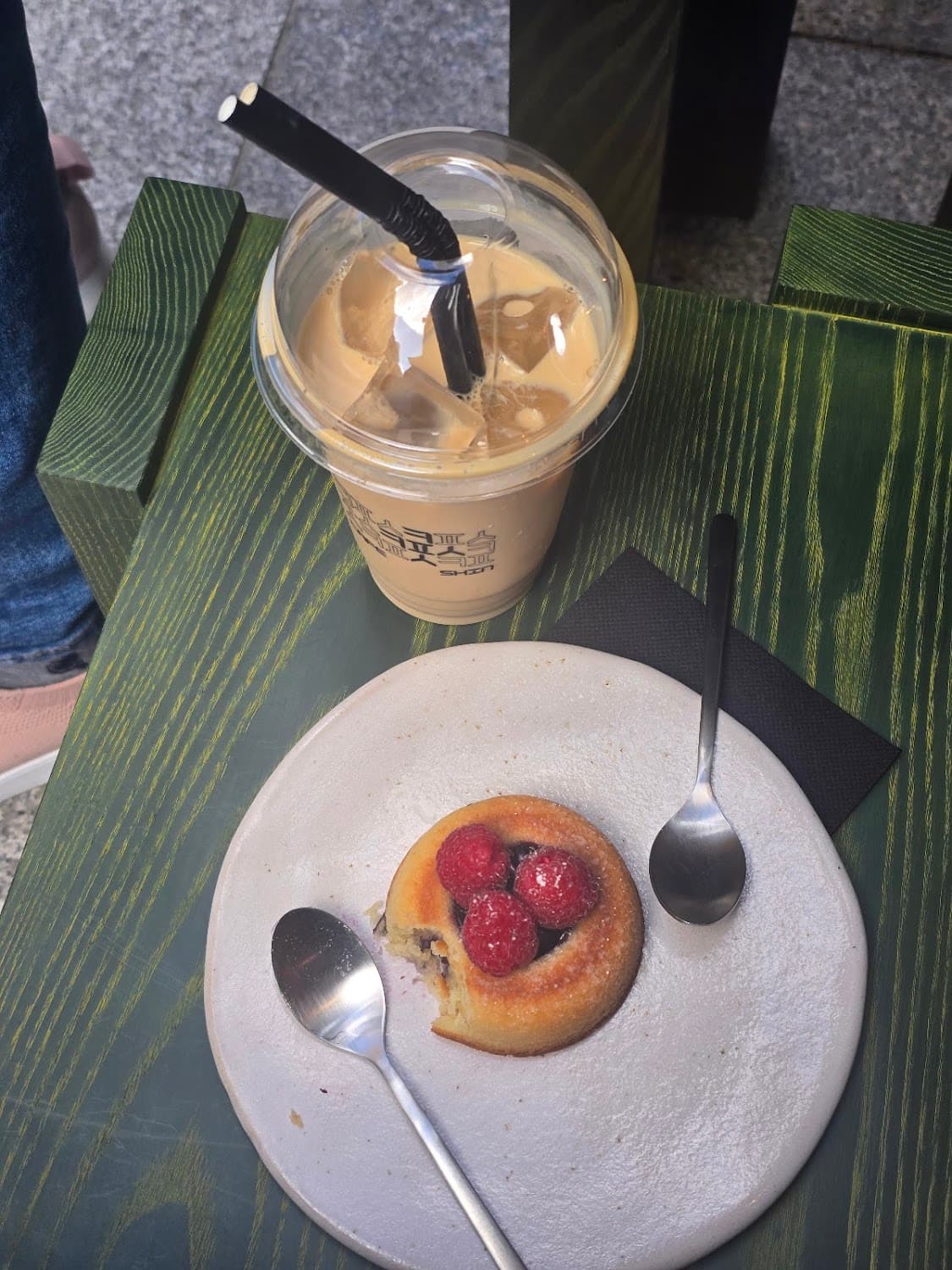 Café SHIN - Palais Royal — specialty coffee shop in Paris (photo 5)