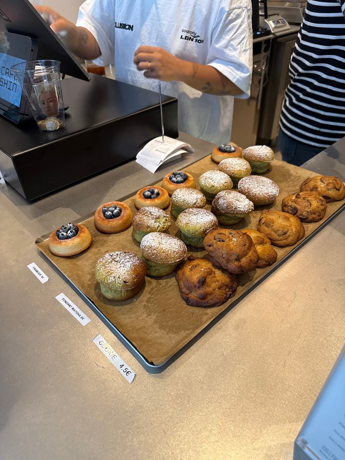 Café SHIN - Palais Royal — specialty coffee shop in Paris (photo 4)