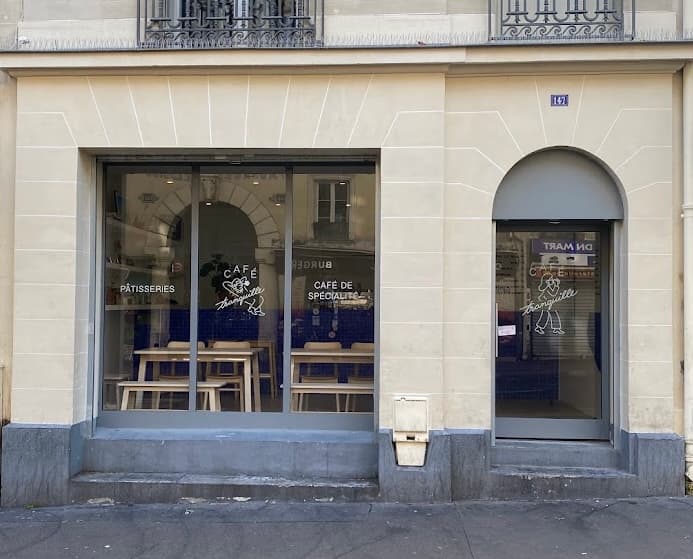 Café Tranquille