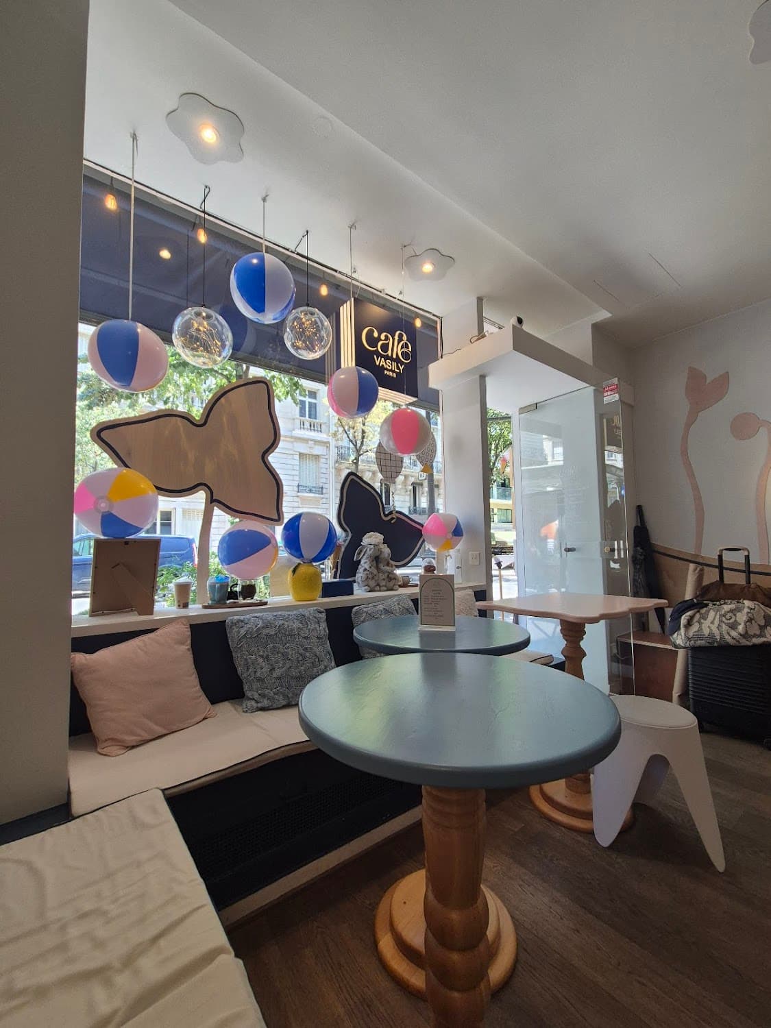 Café Vasily Paris — specialty coffee shop in Paris (photo 7)