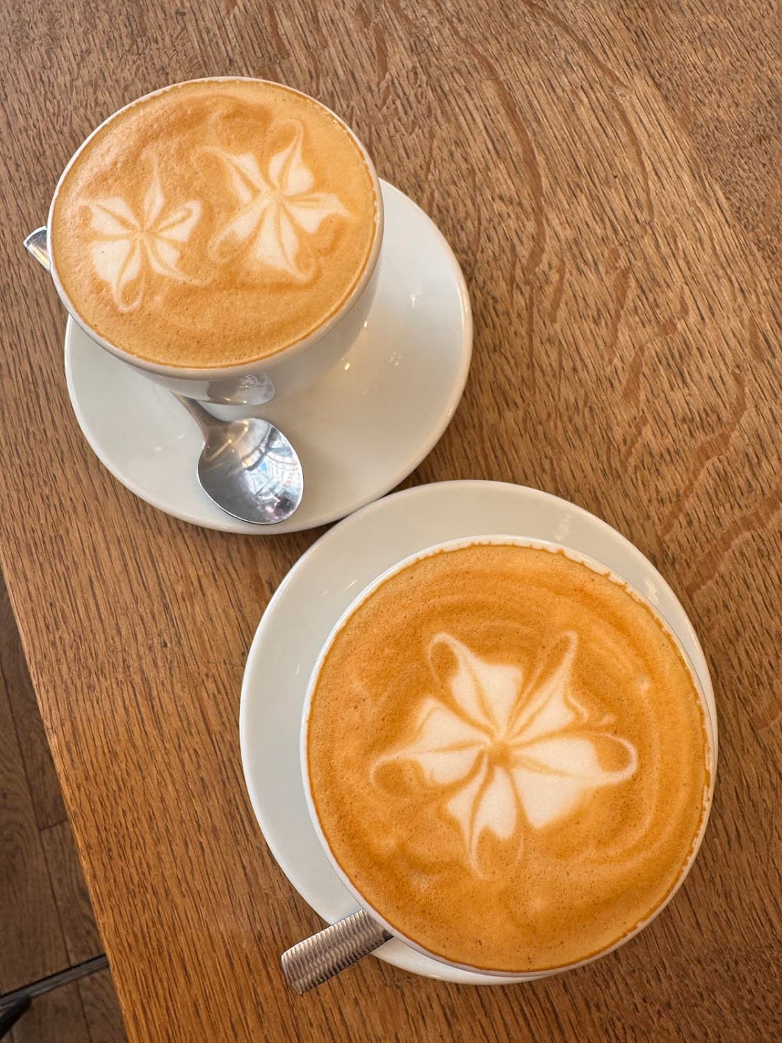 Caféinoman — specialty coffee shop in Paris (photo 7)