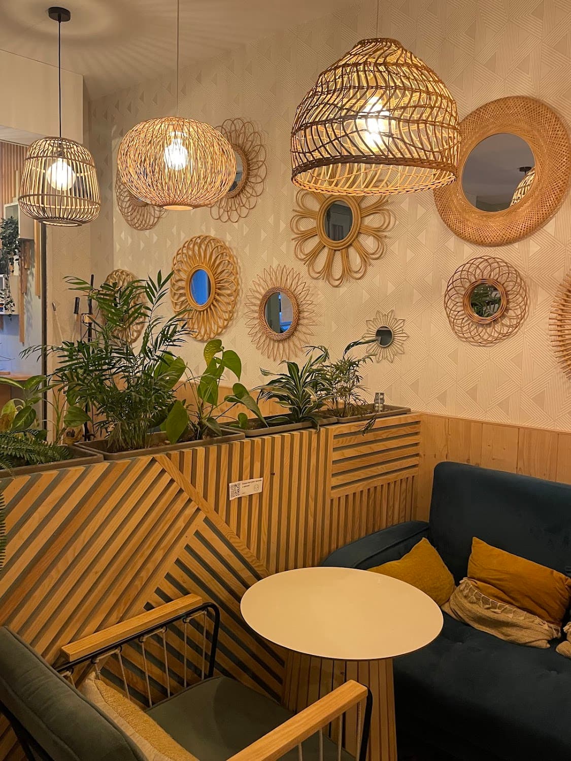 CAFET'0 París 15 "Loumiz" — specialty coffee shop in Paris (photo 4)