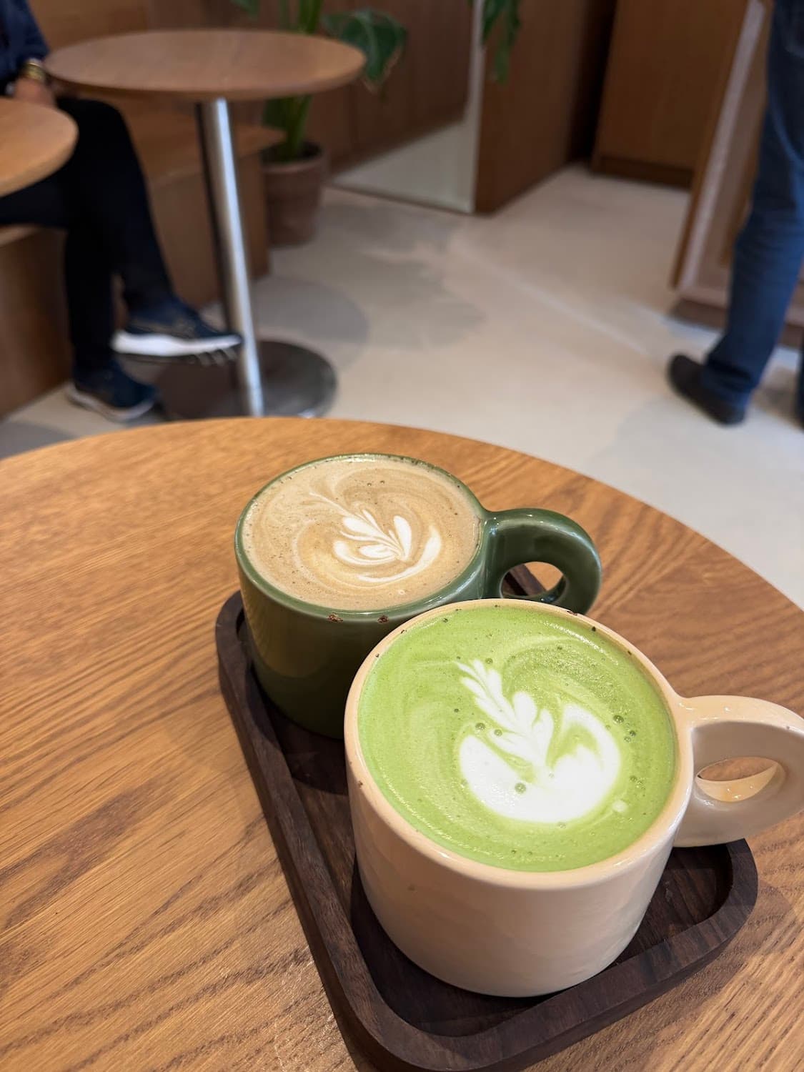 Caffe Doppio — specialty coffee shop in Paris (photo 1)