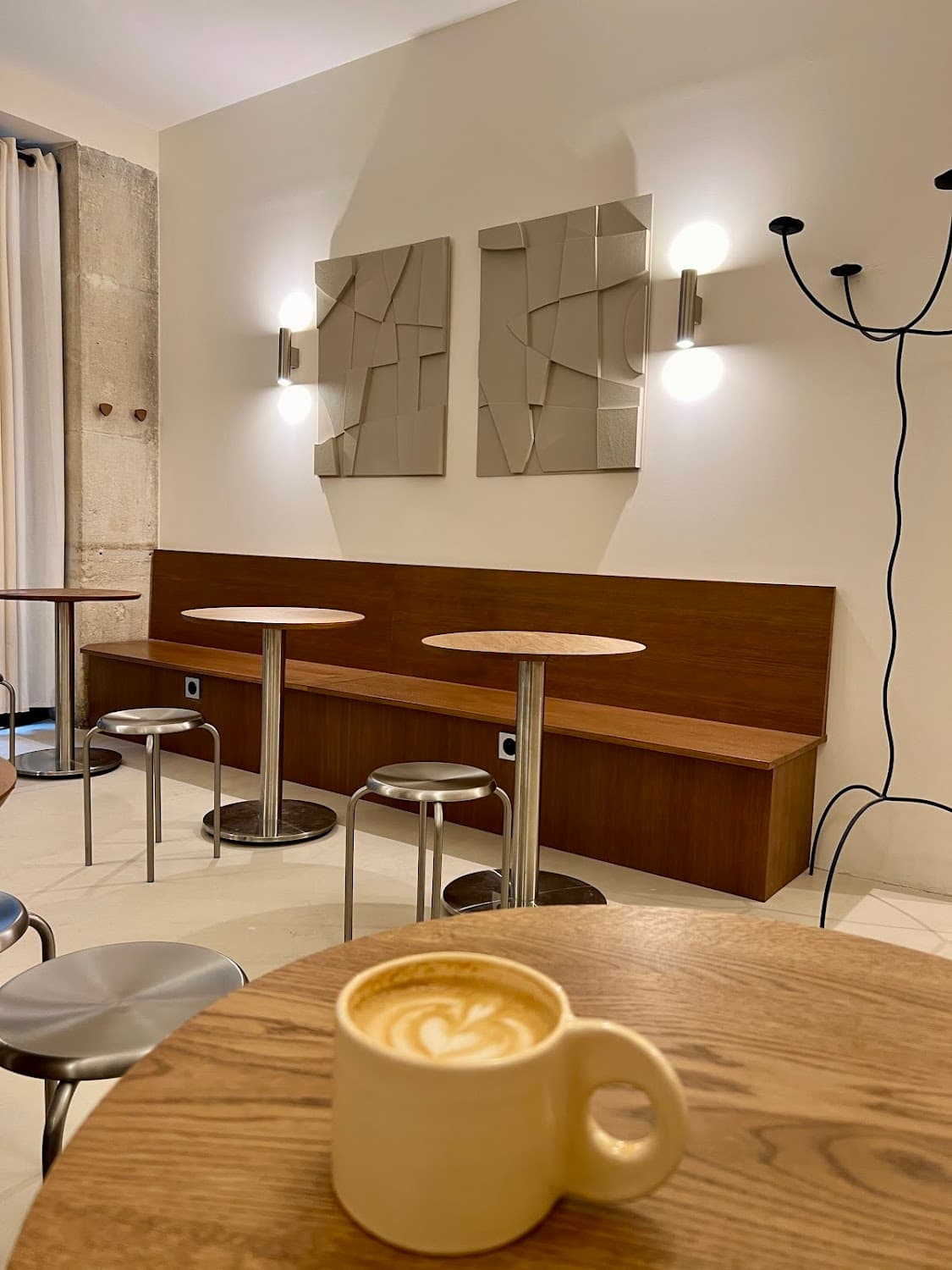 Caffe Doppio — specialty coffee shop in Paris (photo 3)