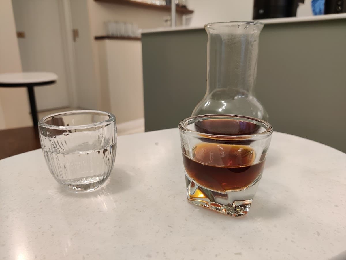 Calibré, specialty coffee shop in Paris (photo 6)
