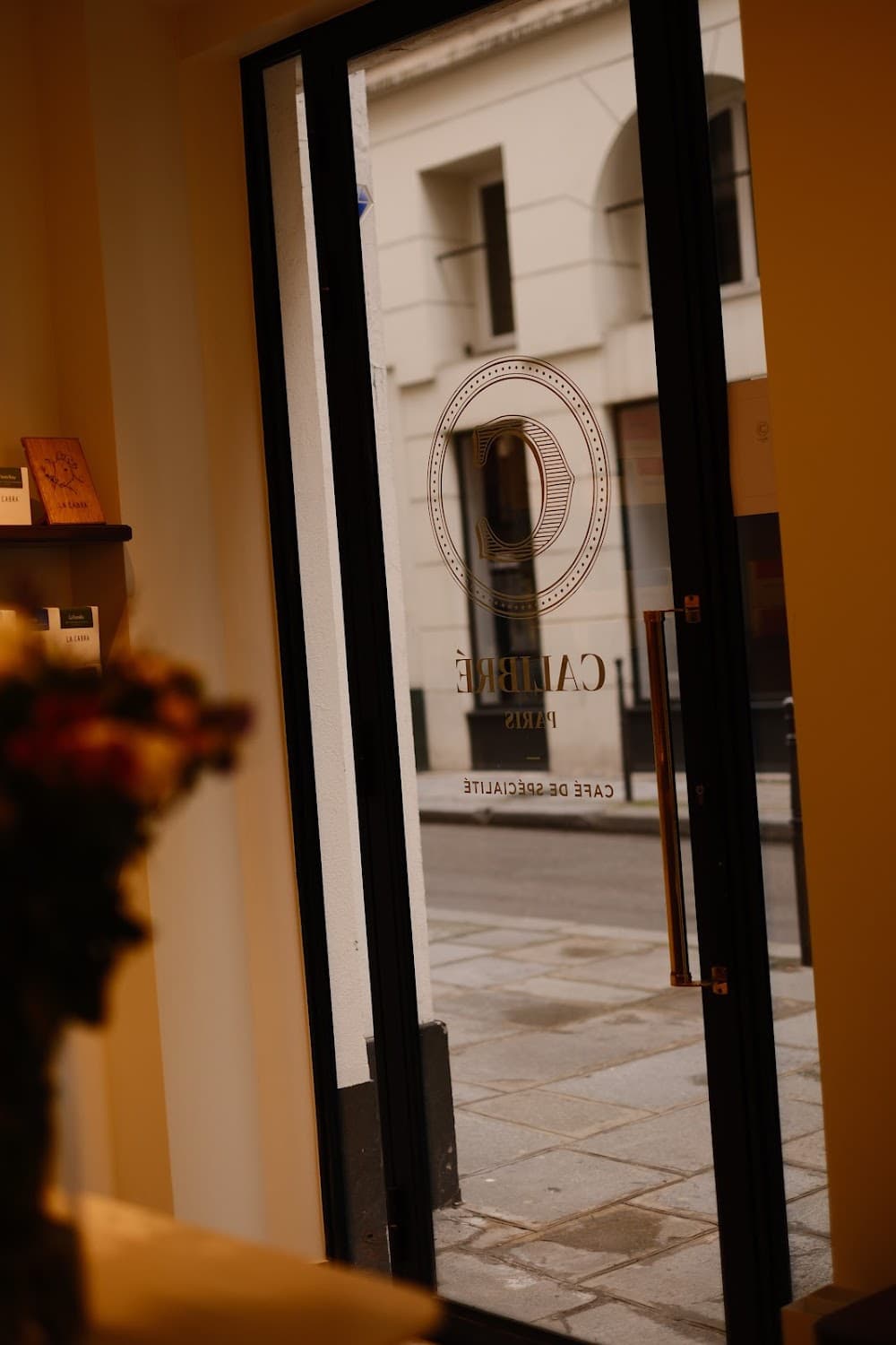 Calibré, specialty coffee shop in Paris (photo 7)