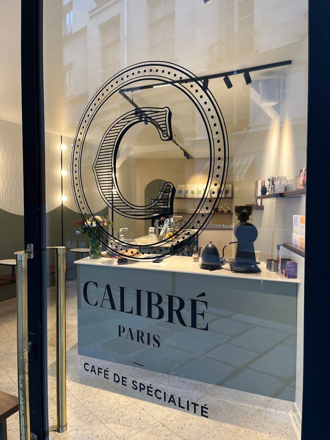 Calibré