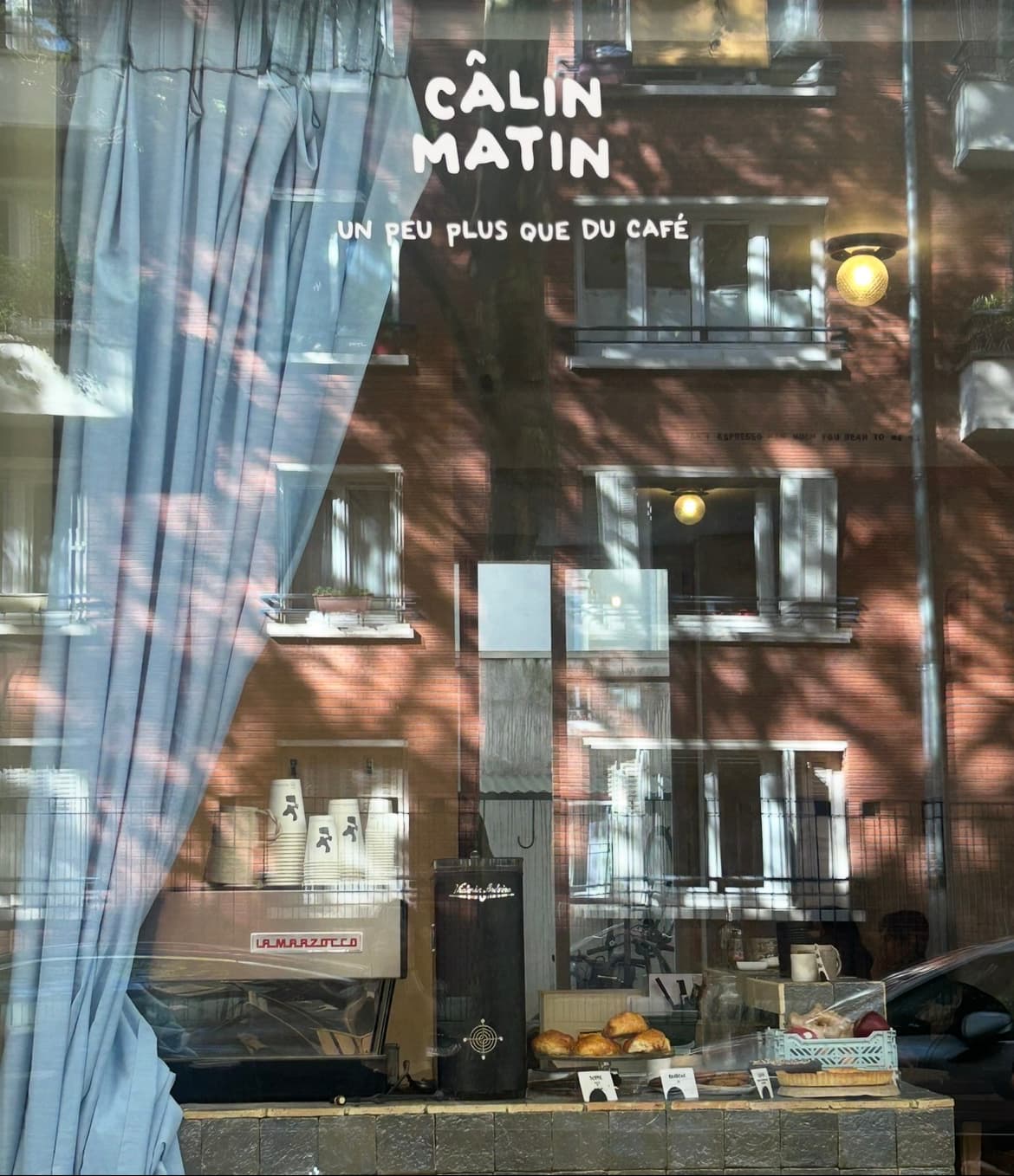 Câlin Matin — specialty coffee shop in Paris (photo 6)