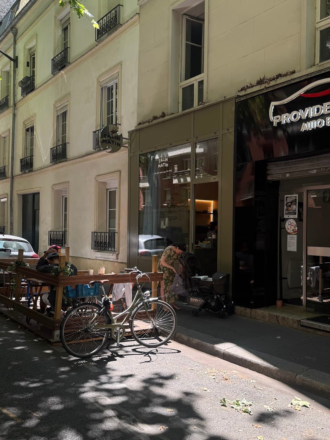 Câlin Matin — specialty coffee shop in Paris (photo 5)