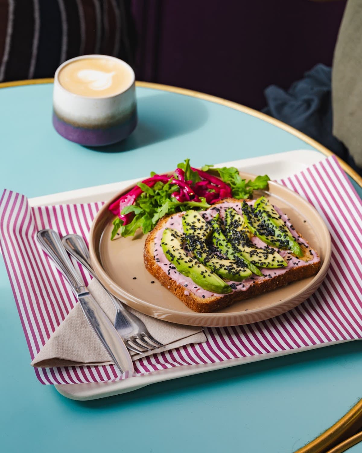 Camellia, specialty coffee shop in Paris (photo 7)
