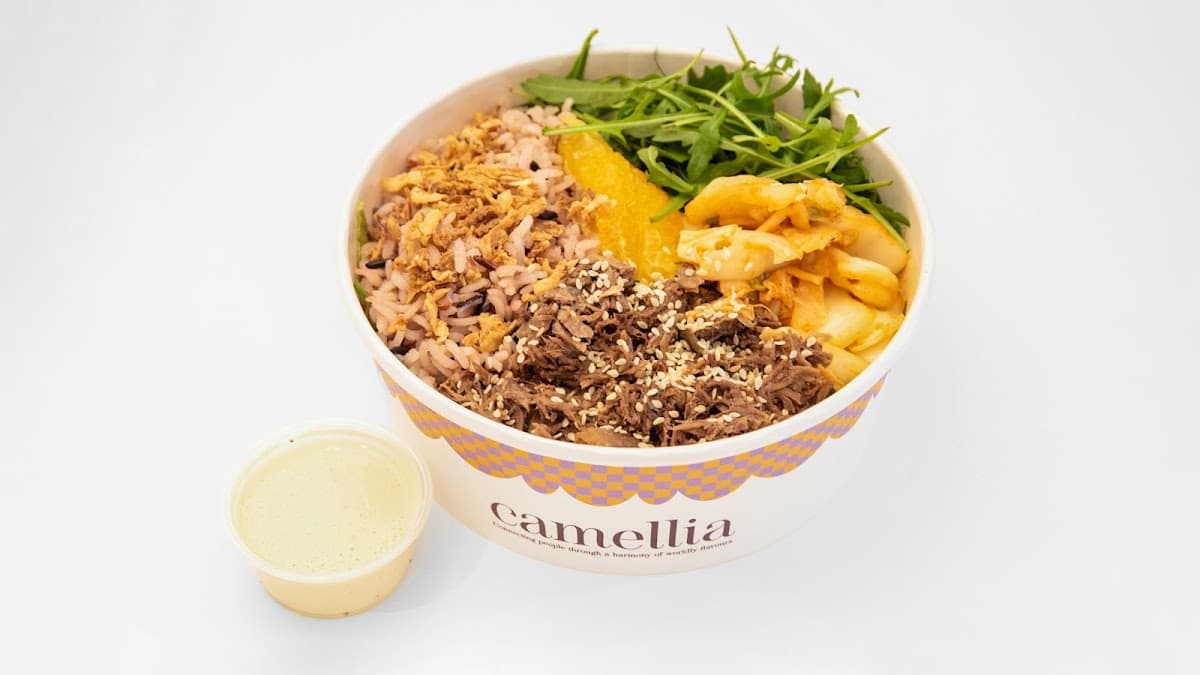Camellia, specialty coffee shop in Paris (photo 2)