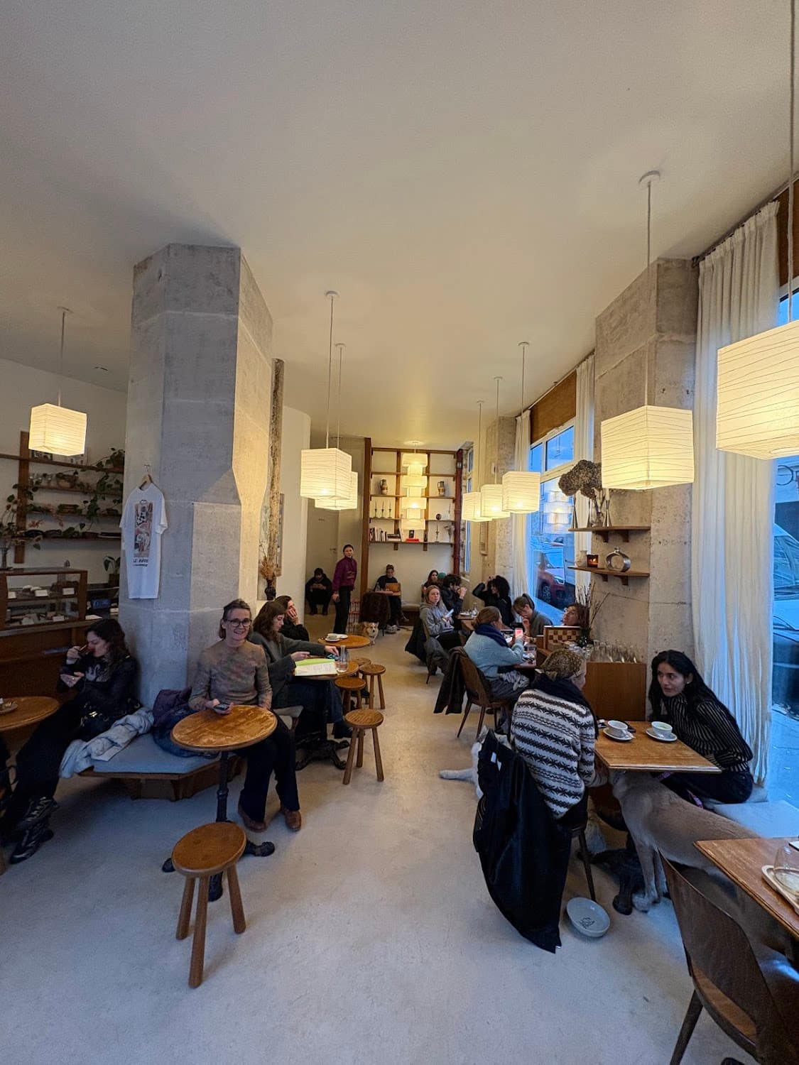 Candle Kids Coffee — specialty coffee shop in Paris (photo 6)