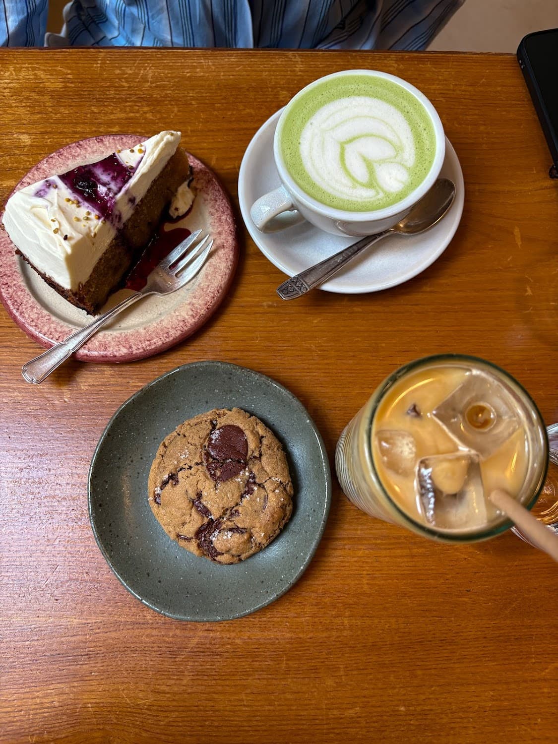 Candle Kids Coffee — specialty coffee shop in Paris (photo 5)