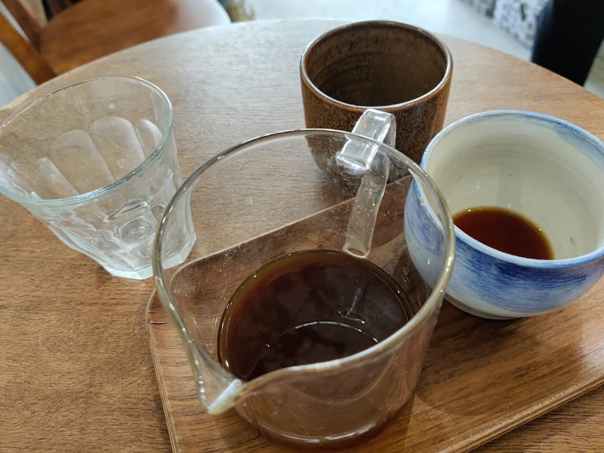 Canopi Coffee, specialty coffee shop in Paris (photo 8)