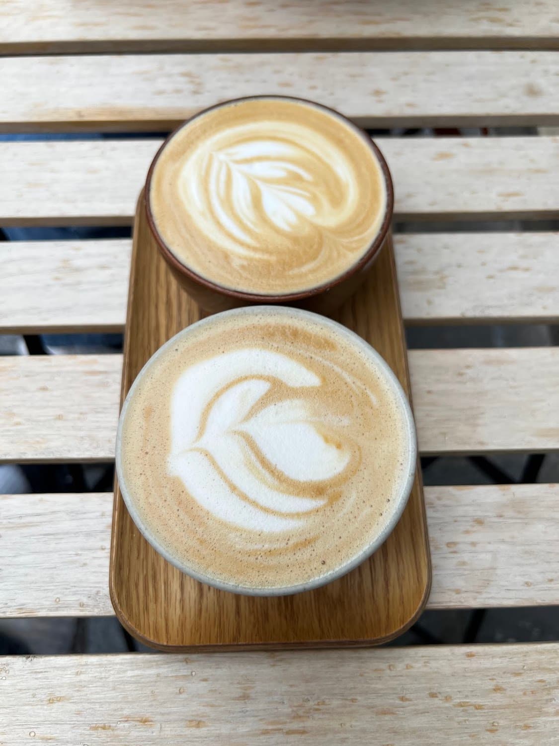 Canopi Coffee, specialty coffee shop in Paris (photo 7)