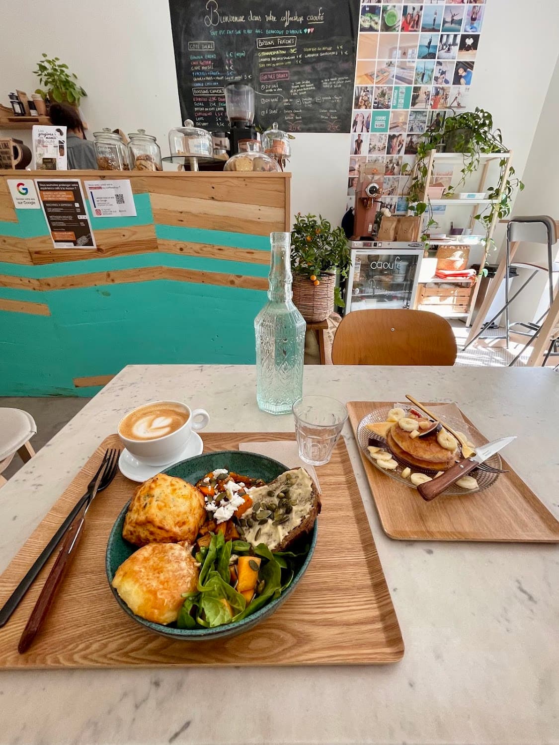 Caoufé — specialty coffee shop in Paris (photo 7)