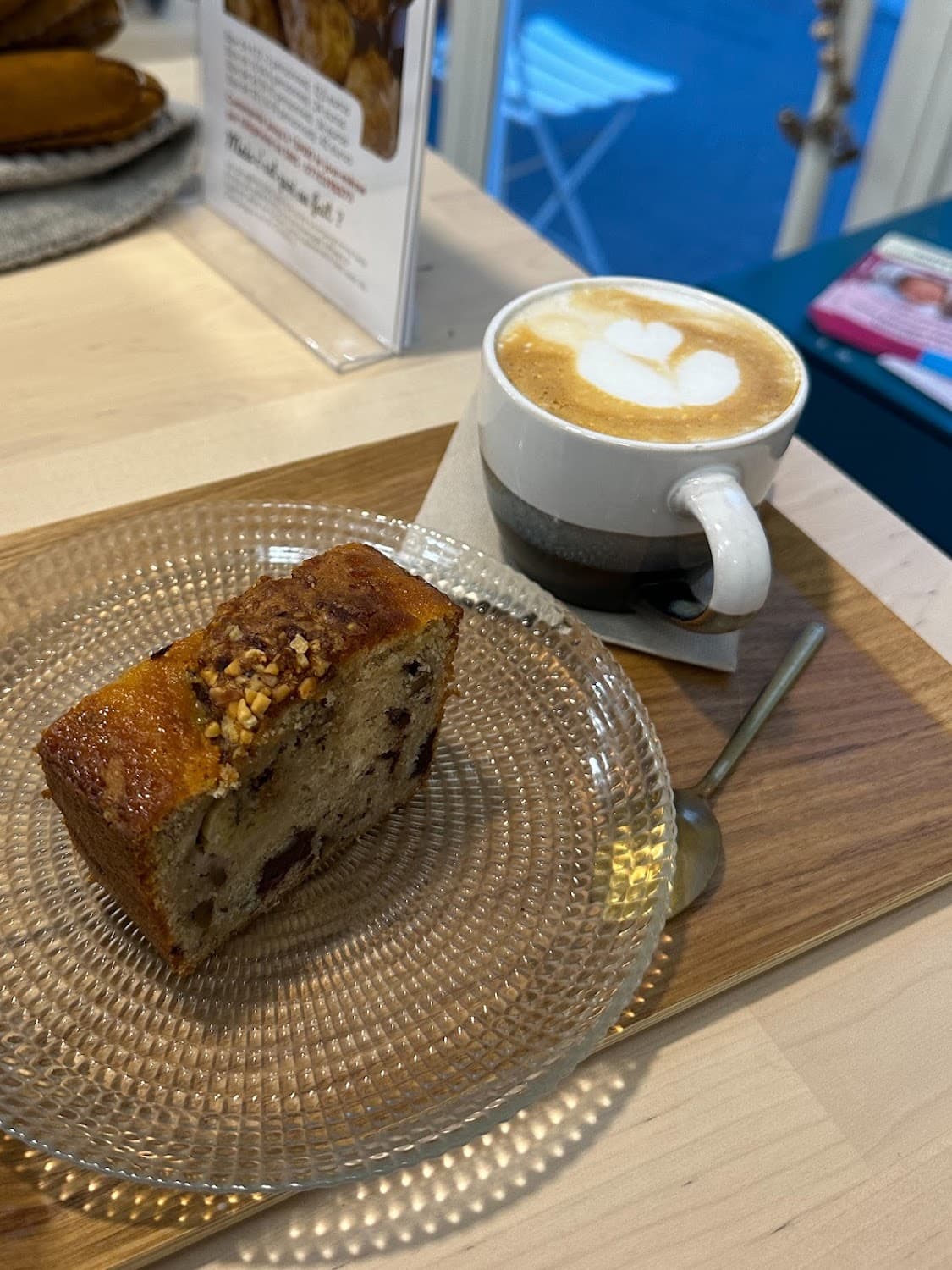 Caoufé — specialty coffee shop in Paris (photo 3)