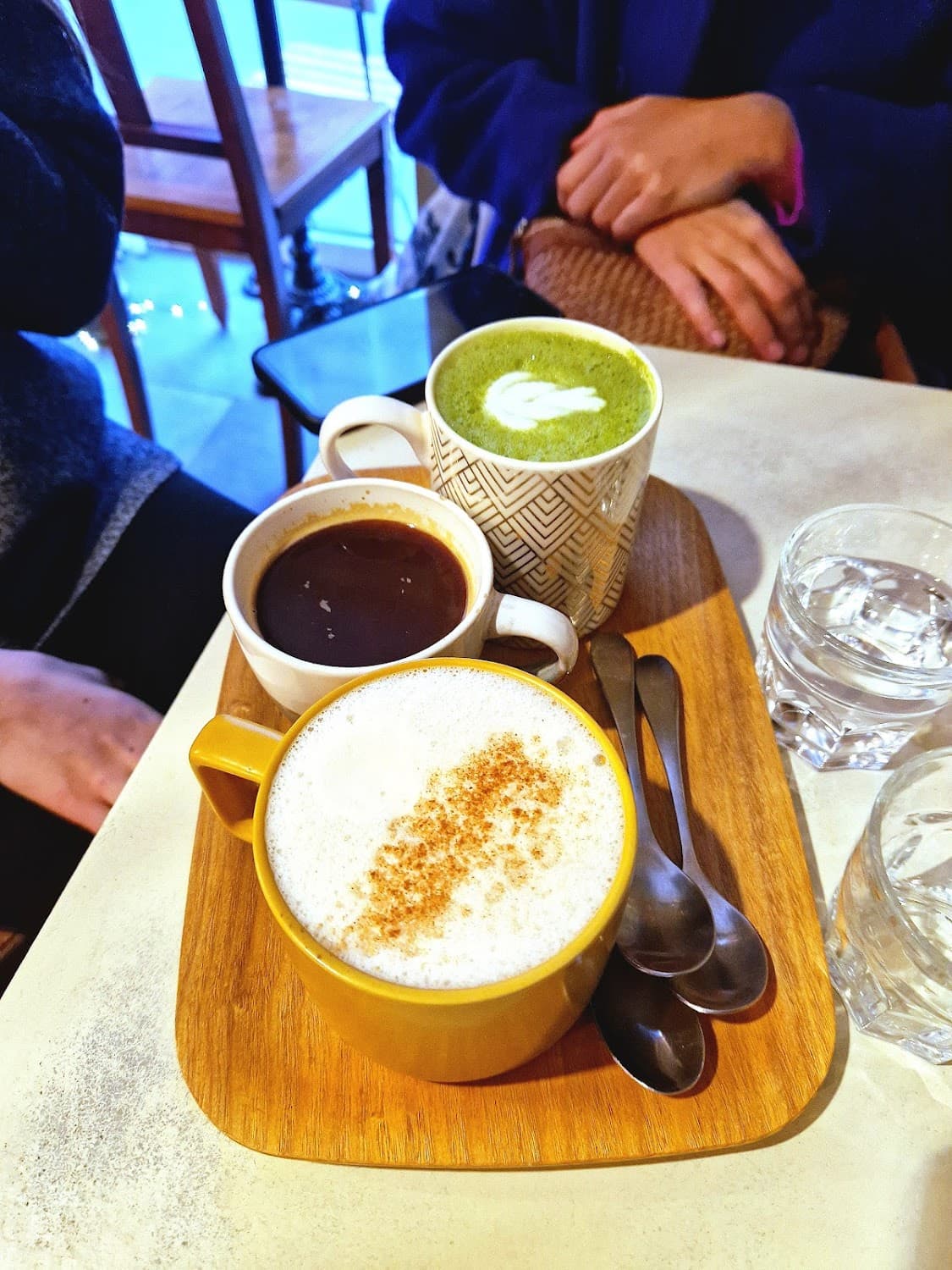 Caoufé — specialty coffee shop in Paris (photo 6)