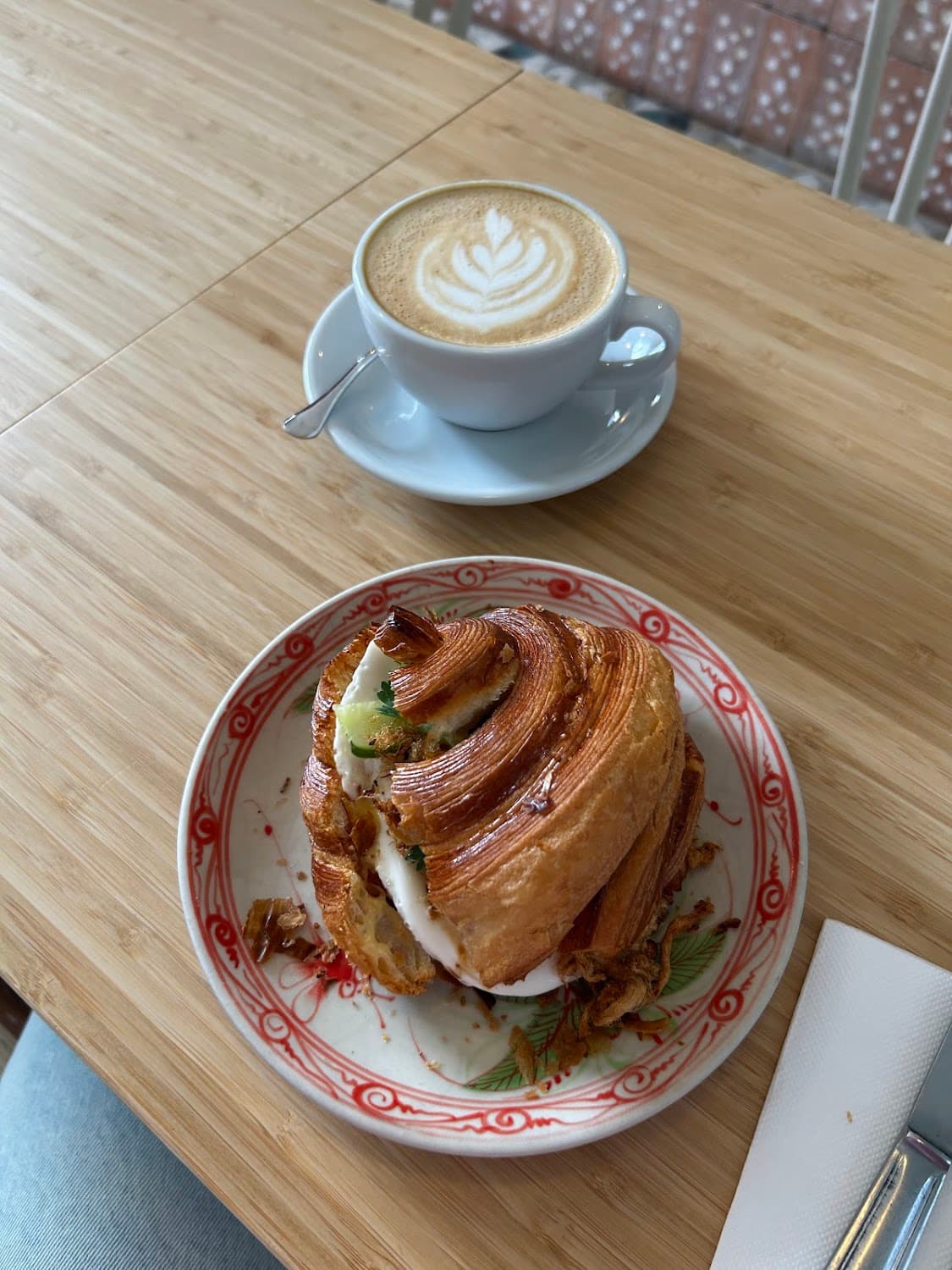 Caphette — specialty coffee shop in Paris (photo 3)