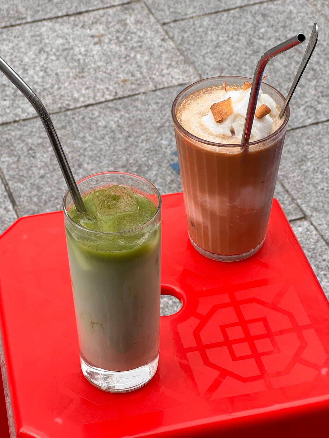 Caphette — specialty coffee shop in Paris (photo 1)