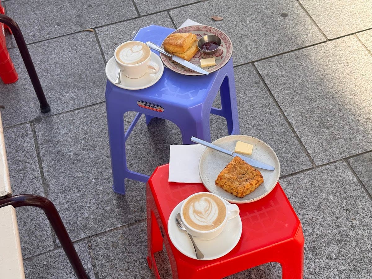 Caphette, specialty coffee shop in Paris (photo 3)
