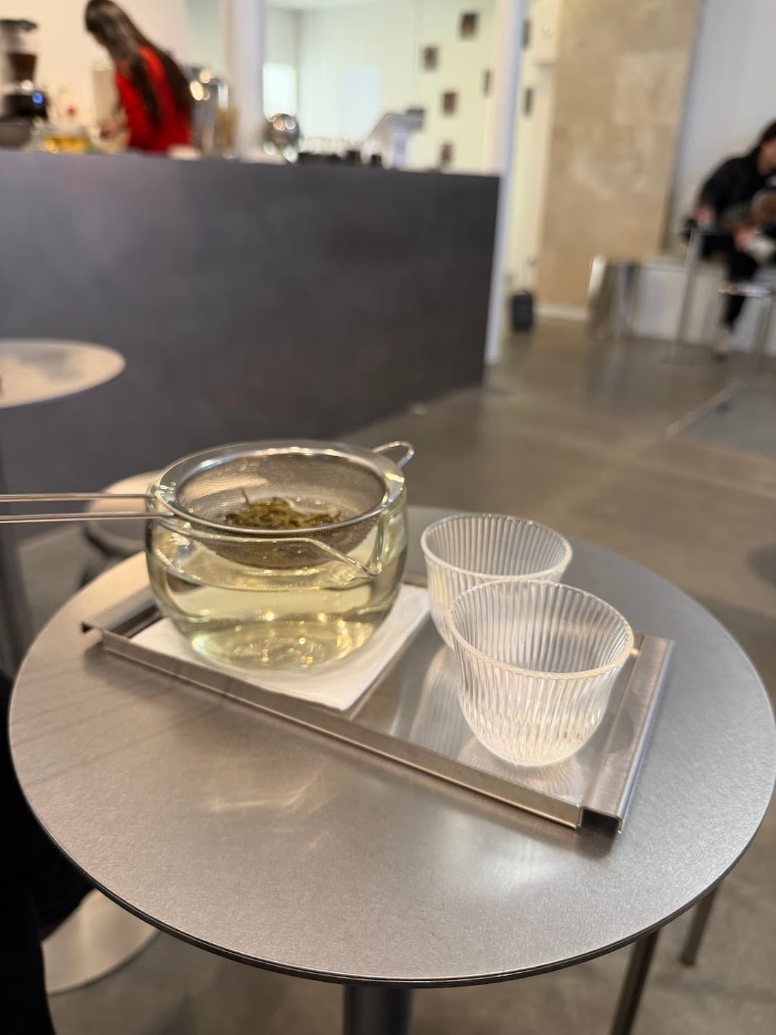 Capturism Studio x Café — specialty coffee shop in Paris (photo 5)