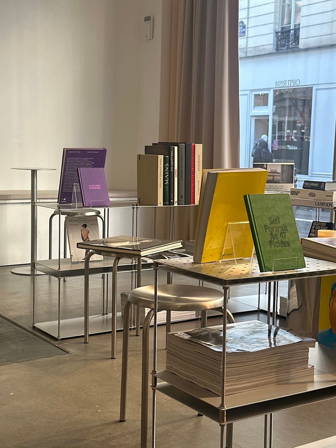 Capturism Studio x Café — specialty coffee shop in Paris (photo 4)