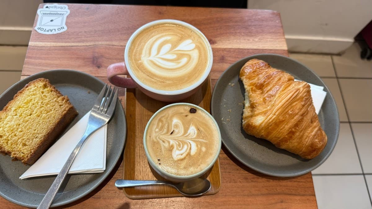 casa café, specialty coffee shop in Paris (photo 5)