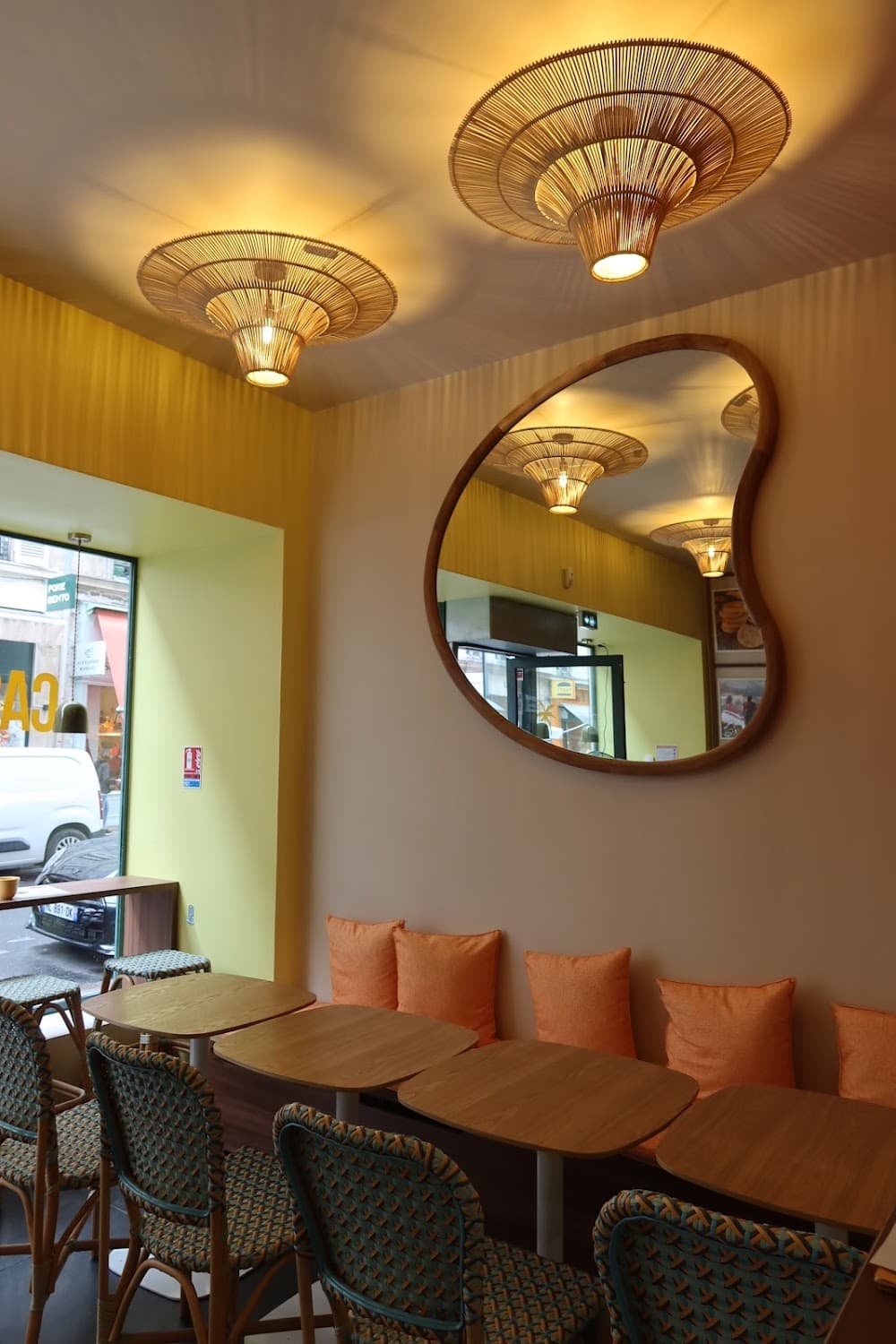 Casa Zur, specialty coffee shop in Paris (photo 2)