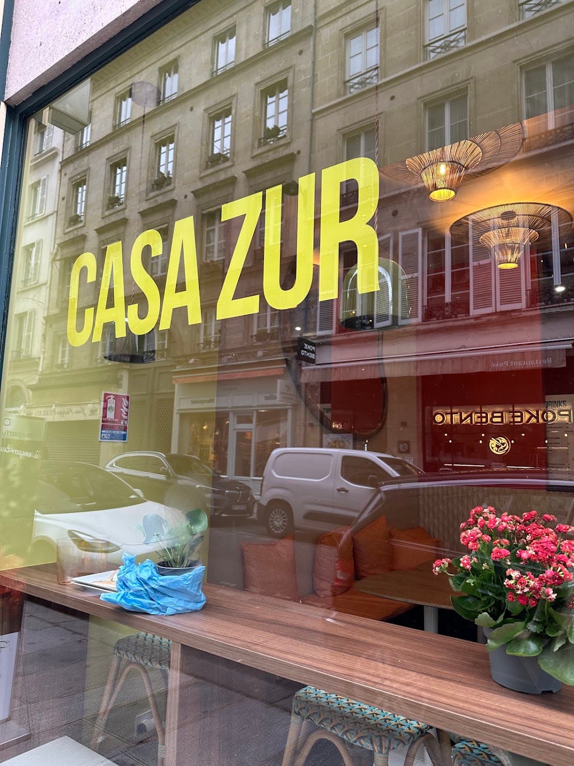 Casa Zur - Café-cantine latino — specialty coffee shop in Paris (photo 5)