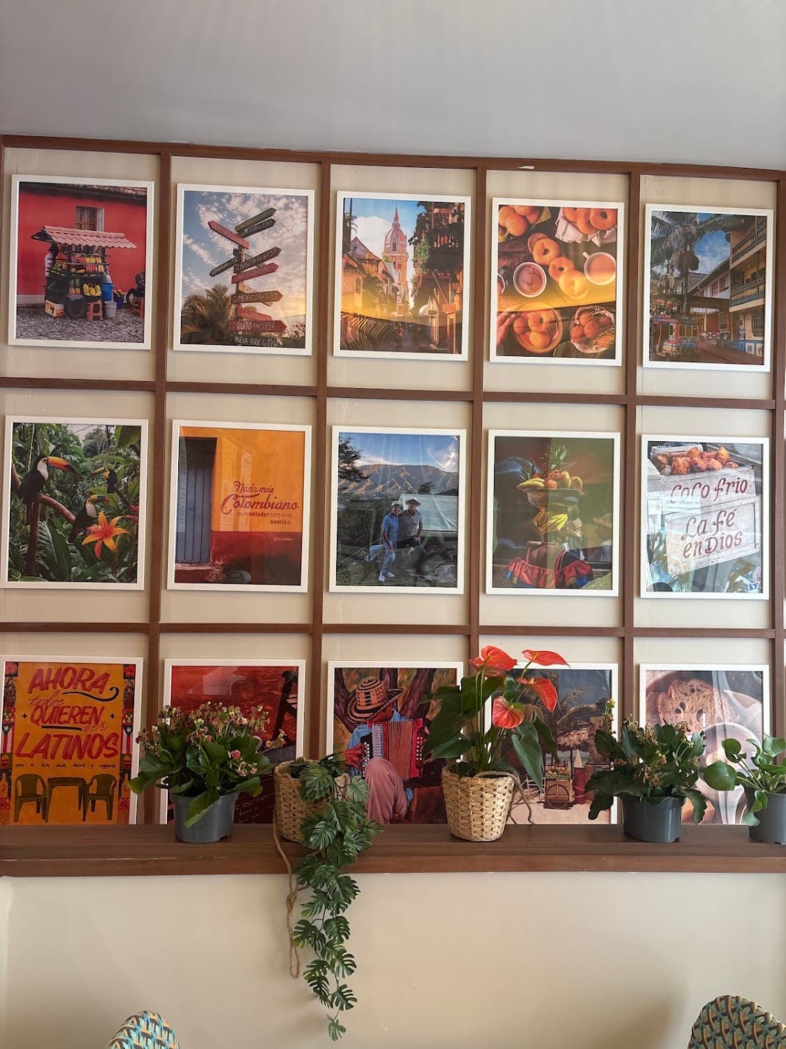 Casa Zur - Café-cantine latino — specialty coffee shop in Paris (photo 4)