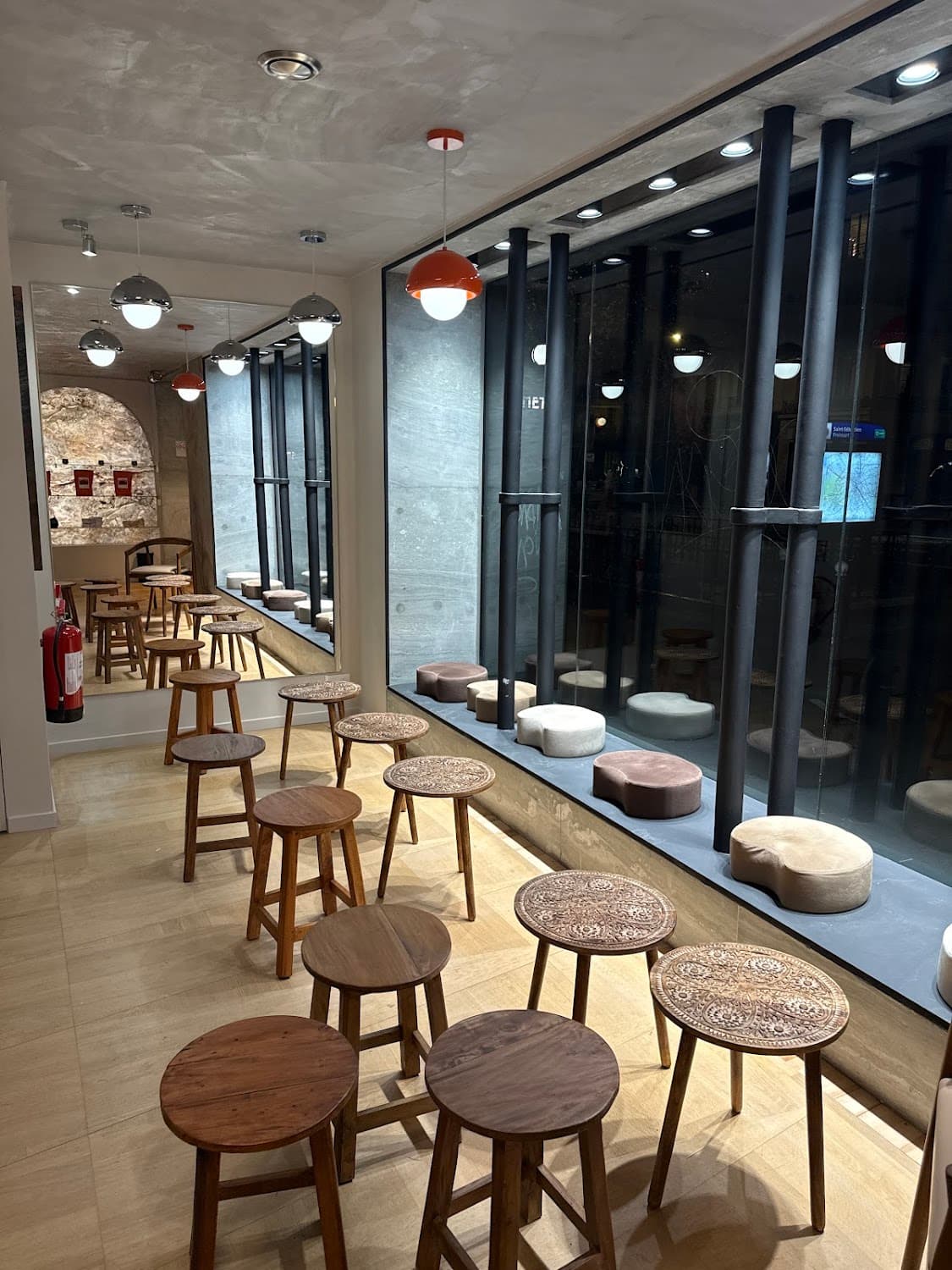 CAUA, specialty coffee shop in Paris (photo 7)