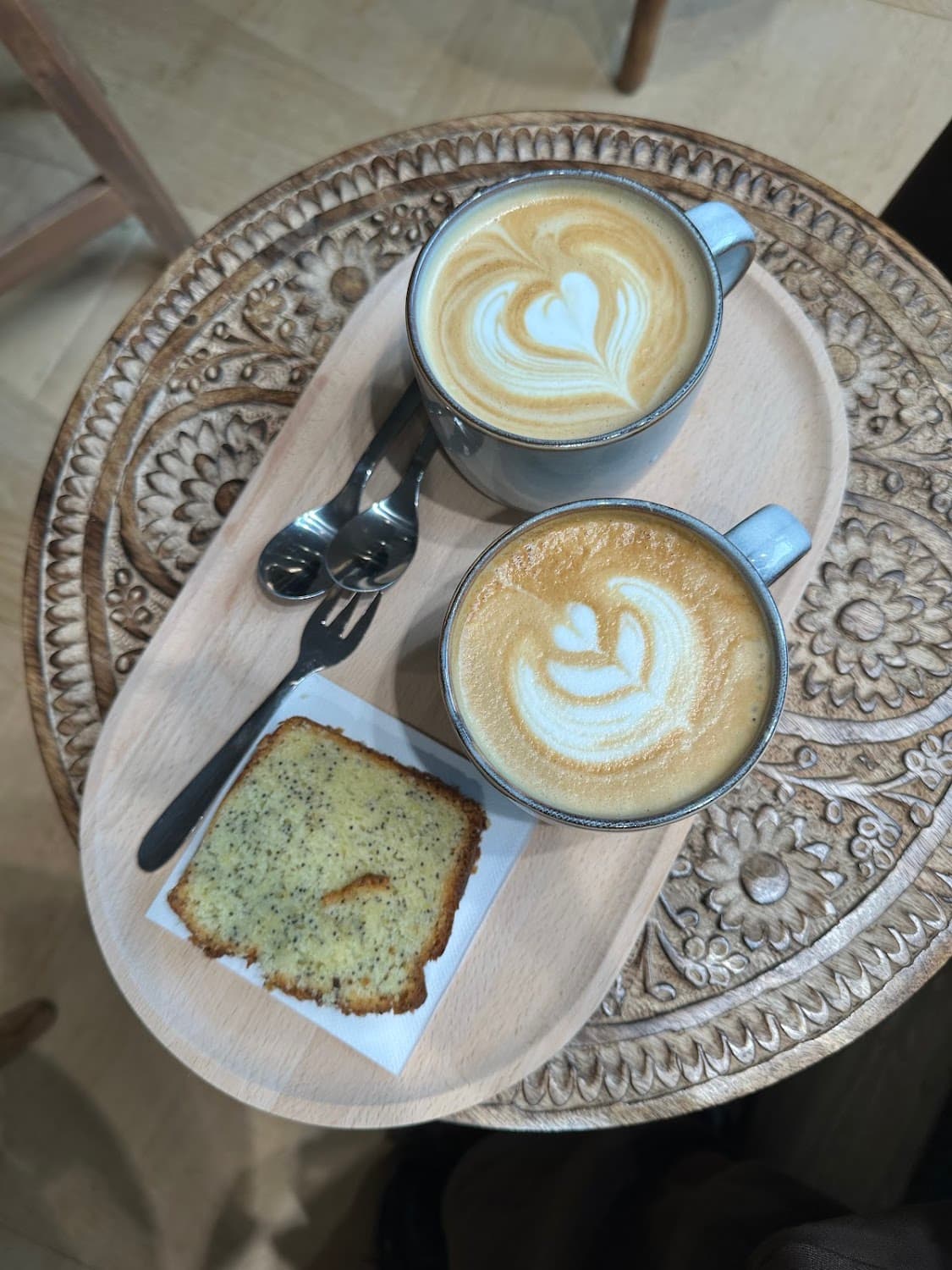 CAUA, specialty coffee shop in Paris (photo 8)
