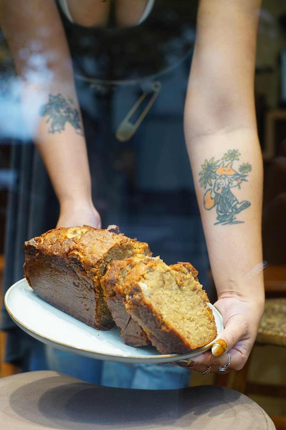 CAUA Coffee — specialty coffee shop in Paris (photo 4)