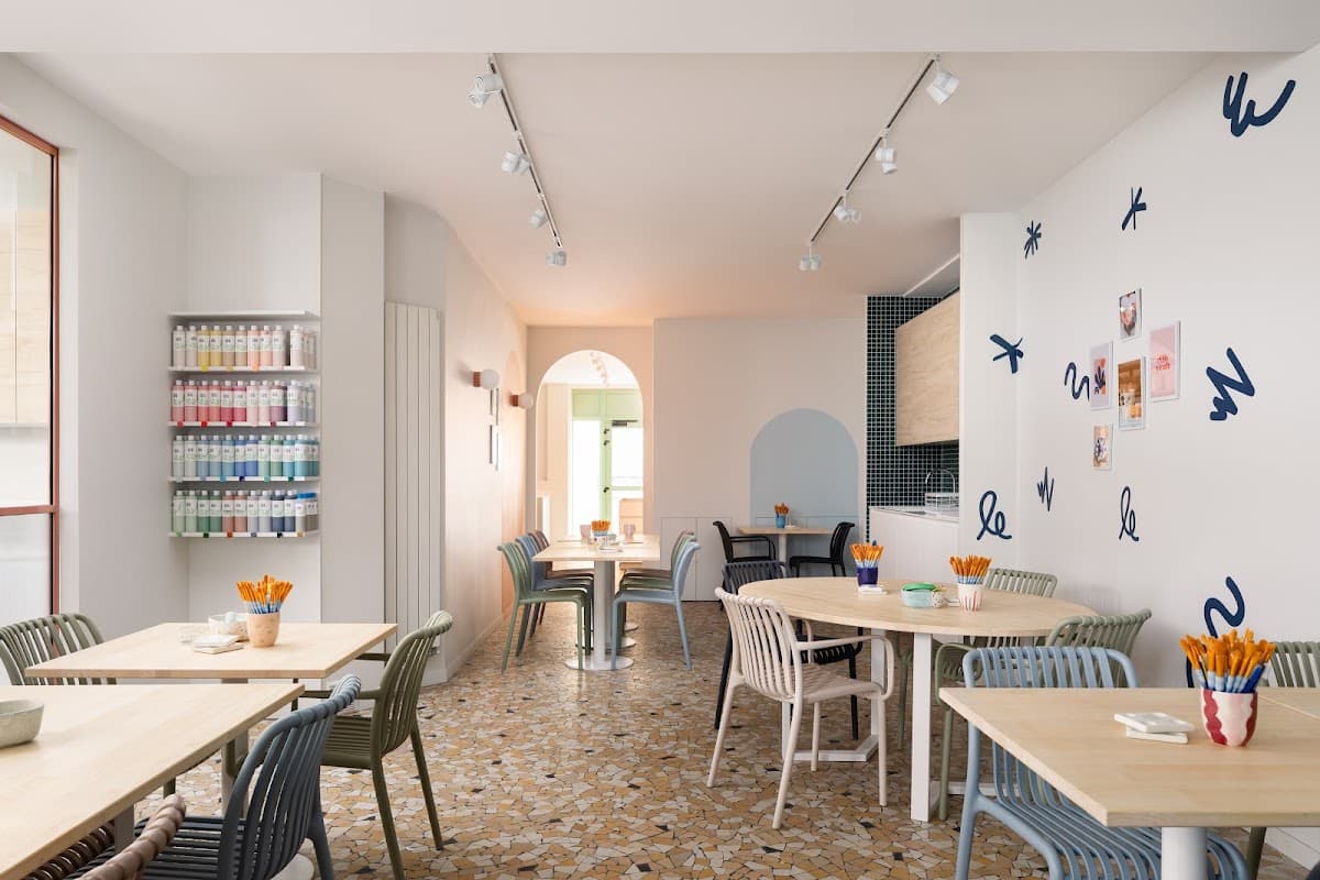 Céramicafé Geneviève - Paris 17 — specialty coffee shop in Paris (photo 7)