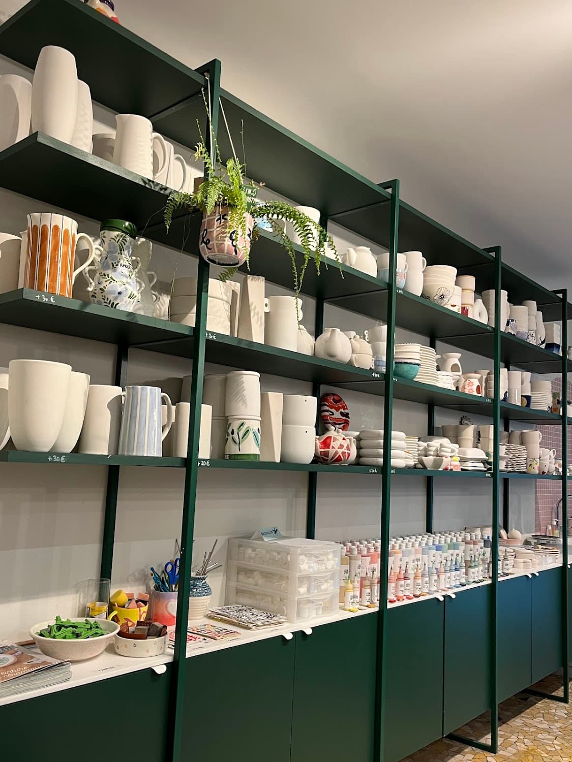 Céramicafé Geneviève - Paris 17 — specialty coffee shop in Paris (photo 1)