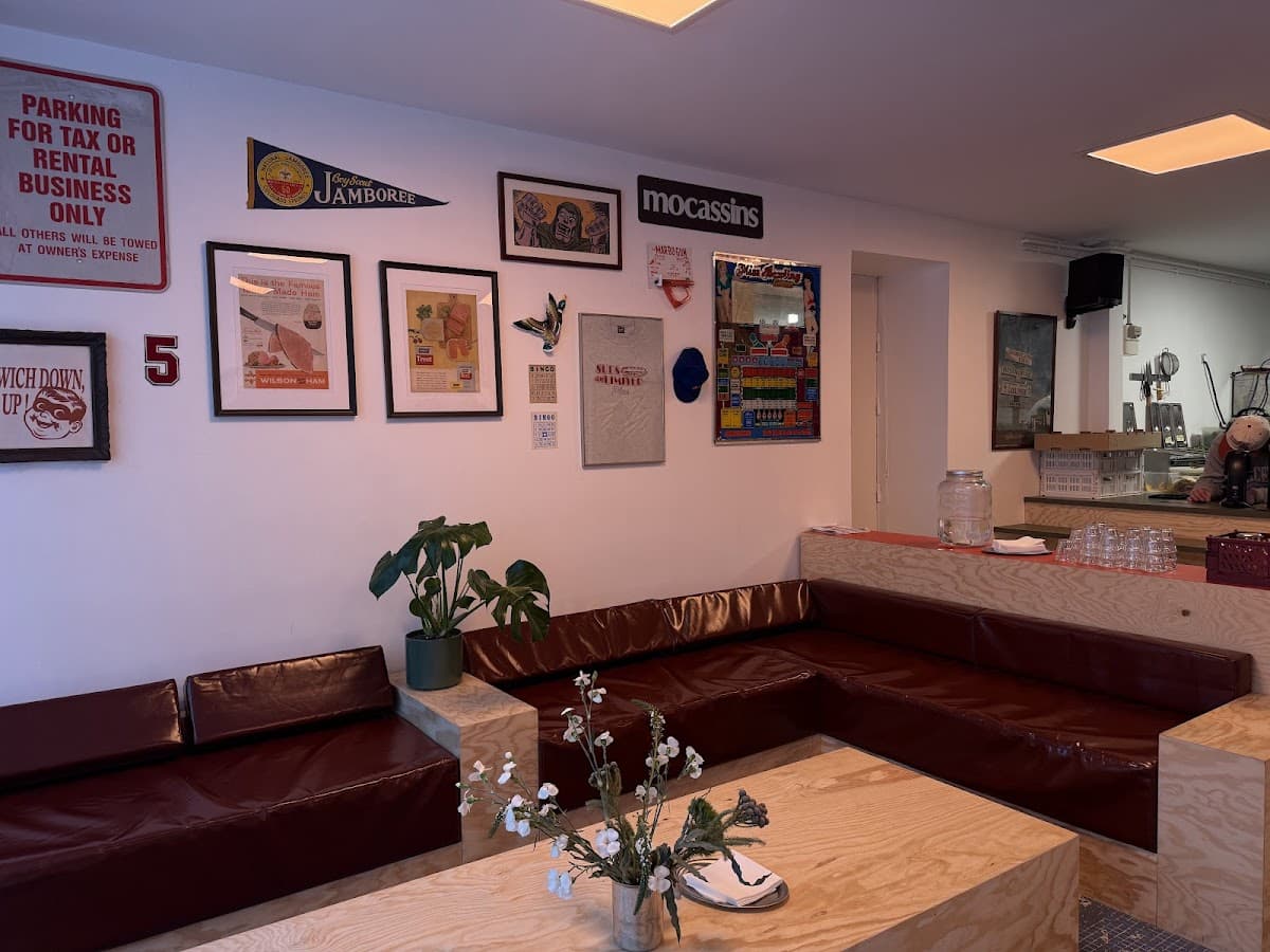 cercer deli — specialty coffee shop in Paris (photo 4)