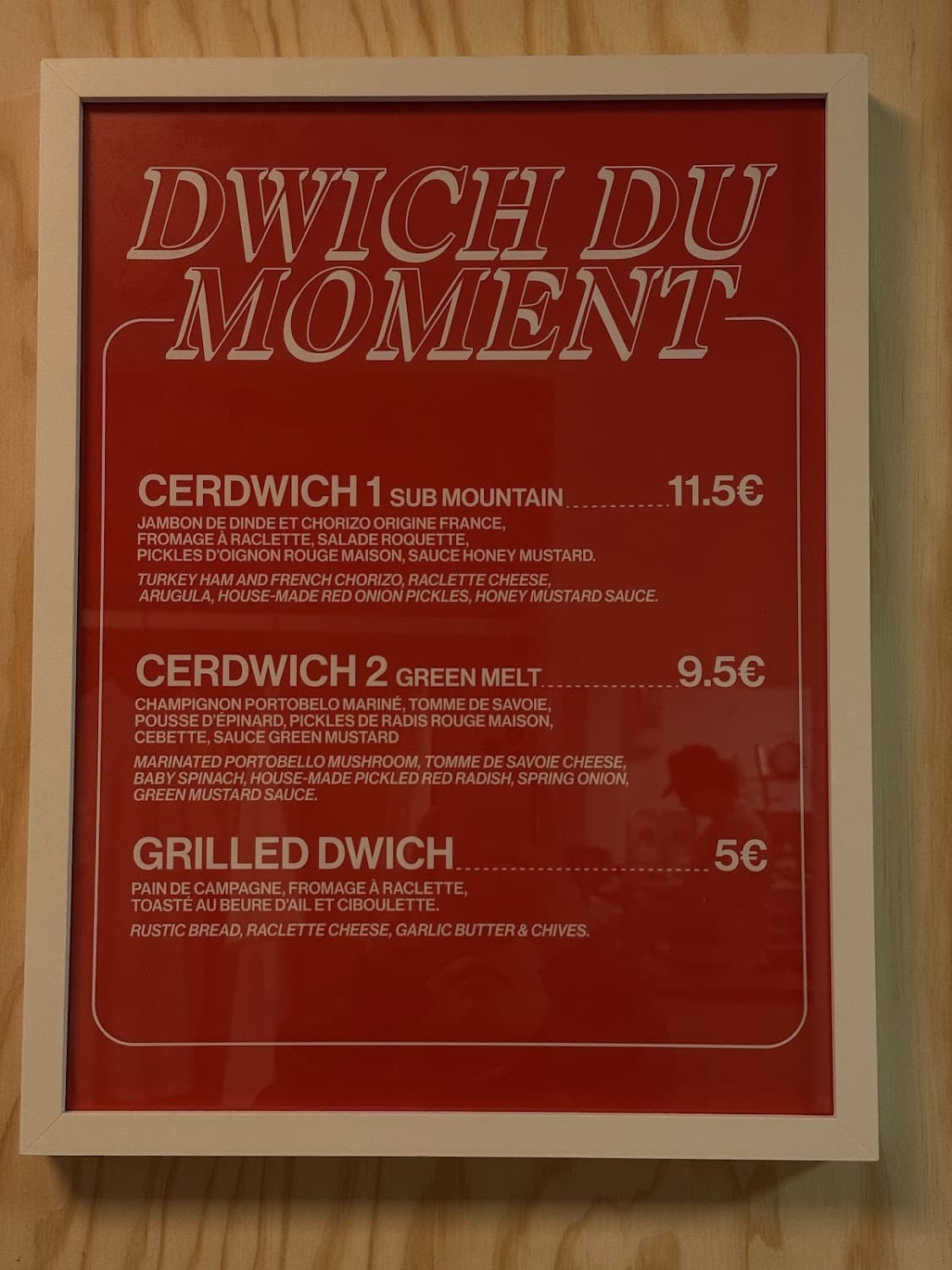 cercer deli — specialty coffee shop in Paris (photo 6)