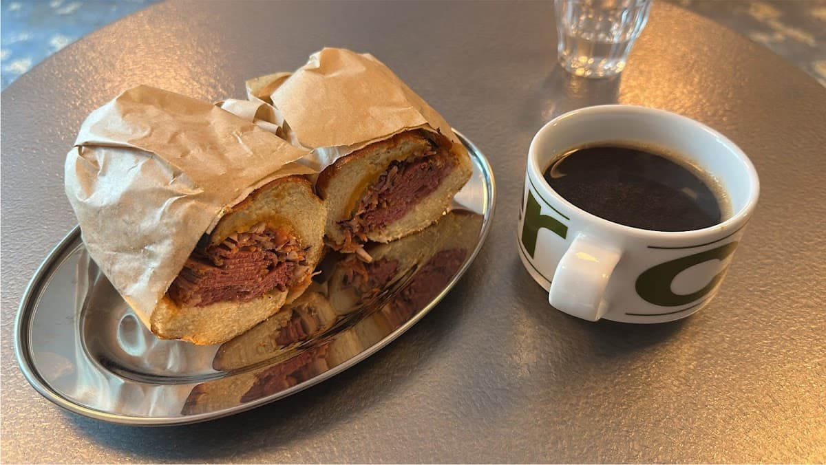 cercer deli — specialty coffee shop in Paris (photo 2)