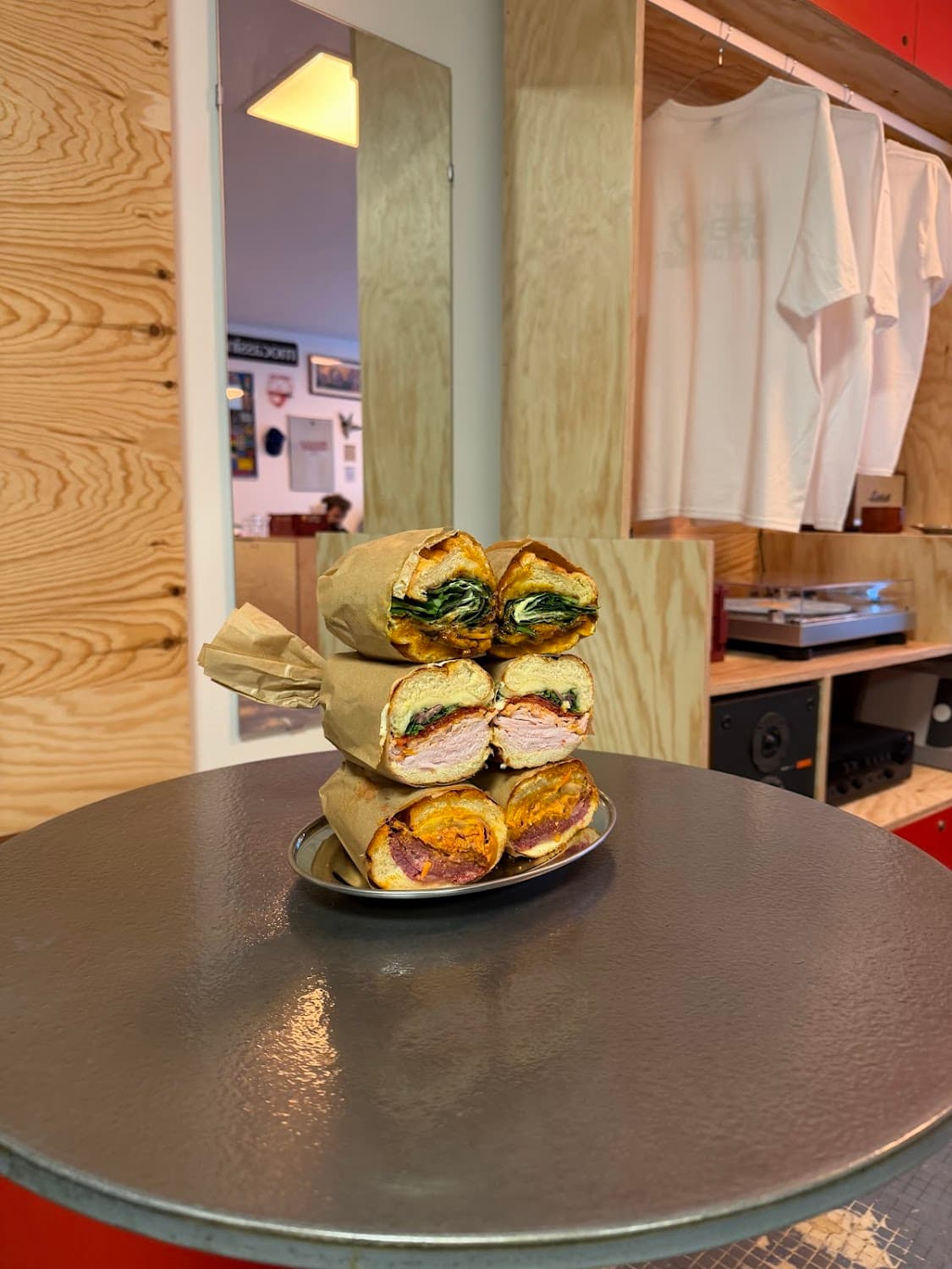 cercer deli — specialty coffee shop in Paris (photo 7)